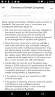 Med Housestaff Survival Guide captura de pantalla 3