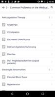 Med Housestaff Survival Guide captura de pantalla 2