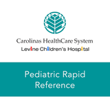 Pediatric Rapid Reference simgesi