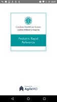 Pediatric Rapid Reference 포스터