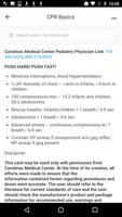 Pediatric Rapid Reference স্ক্রিনশট 2