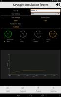 Keysight Insulation Tester poster