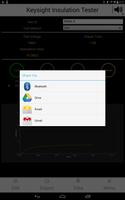 Keysight Insulation Tester Screenshot 1