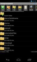 Poster File Manager per Android ZIP