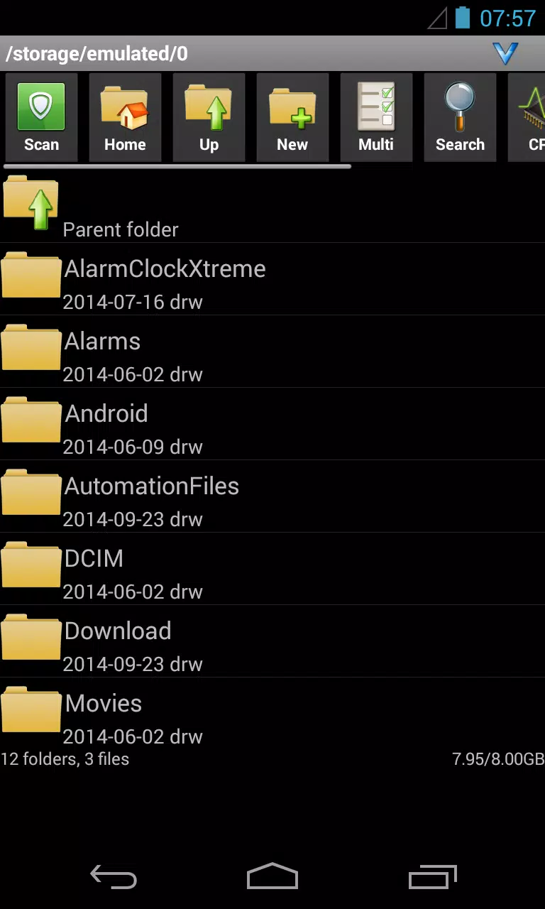 AndroZip™ FREE File Manager APK For Android Download