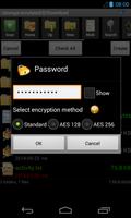 AndroZip™ Gestionnaire de fich capture d'écran 2