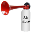 Air Horn Prank