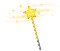 Magic Wand 포스터