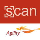 Agility Scan icon