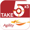 ”Agility Take5