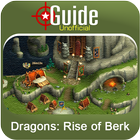 Guide for Dragons Rise of Berk иконка