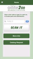 Oilite2GO Bearing Locator capture d'écran 1