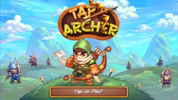 Tap Archer Cartaz