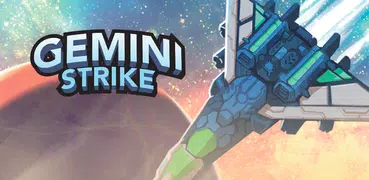 Gemini Strike Space Shooter