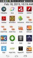 AGK Launcher ảnh chụp màn hình 2