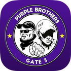 Purple Brothers App иконка