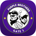 Purple Brothers icône