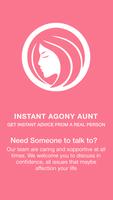 Agony Aunts الملصق