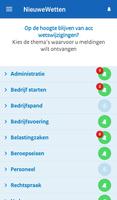 NieuweWetten الملصق