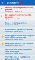 NieuweWetten screenshot 2