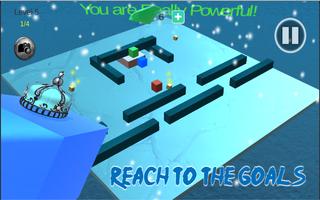 Cube Madness ảnh chụp màn hình 1