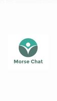 Morse Chat Affiche