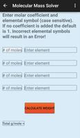 2 Schermata Chemistry Assistant