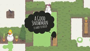 A Good Snowman poster