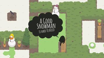 A Good Snowman-poster