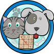 Tic Tac Toe Cats and Dogs