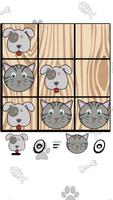 Tic Tac Toe Cats and Dogs 截图 1