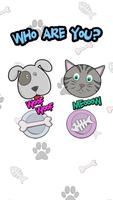Tic Tac Toe Cats and Dogs 截图 2