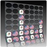 Four in a Row World cup Russia