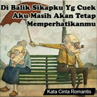 DP Kata Cinta Romantis icône