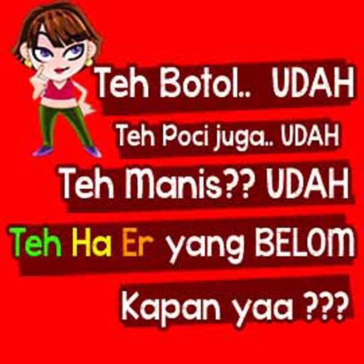 Gratis Unduh Gambar DP Thr Lucu For Android Apk Download Terbaru oleh Kata Cinta
