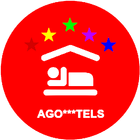 Hotels Reservation App icon