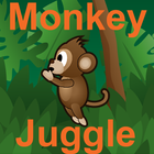 Monkey Juggle-icoon