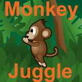 Monkey Juggle ícone