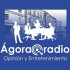 AgoraQradio ícone