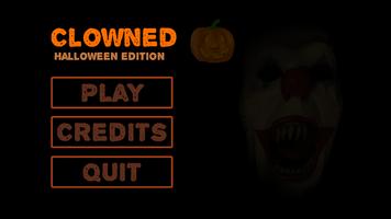 Clowned: Halloween Edition ポスター