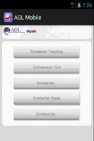 AGL Mobile پوسٹر