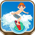 surfer boy adventur