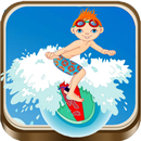 surfer boy adventur APK