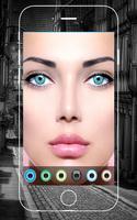 Eye Color Studio changer الملصق