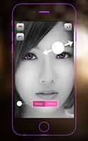 Eye Color Studio changer ภาพหน้าจอ 2