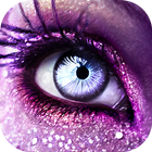 Sharingan Eye color Editor icono