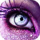 Sharingan Eye color Editor أيقونة