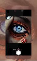 Sharingan Eye color Editor captura de pantalla 1