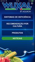 Wuxal App – Nutrição de Plantas poster