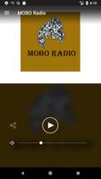 MOBO Radio الملصق